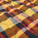 Matelasse - Mooie ruiten katoen