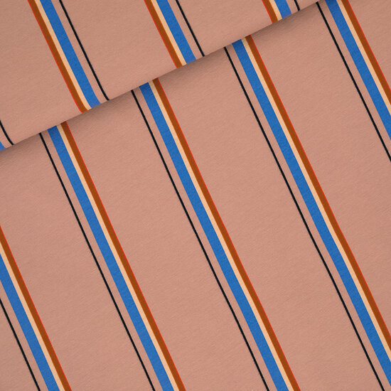 French terry - Playtime Lines NWMMN