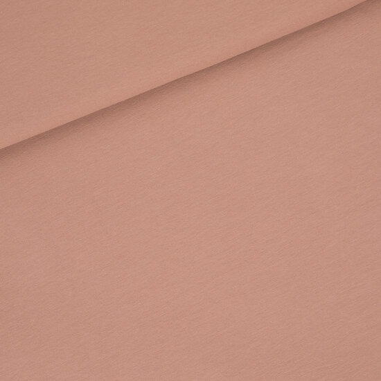 French terry - Playtime Café au lait