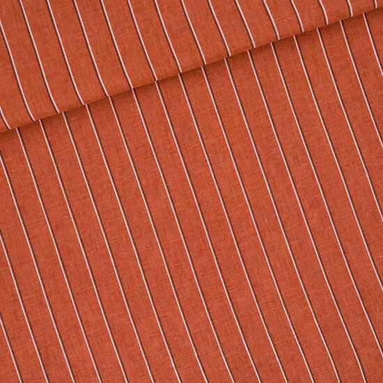 Linnen viscose - Playtime Lines 2N