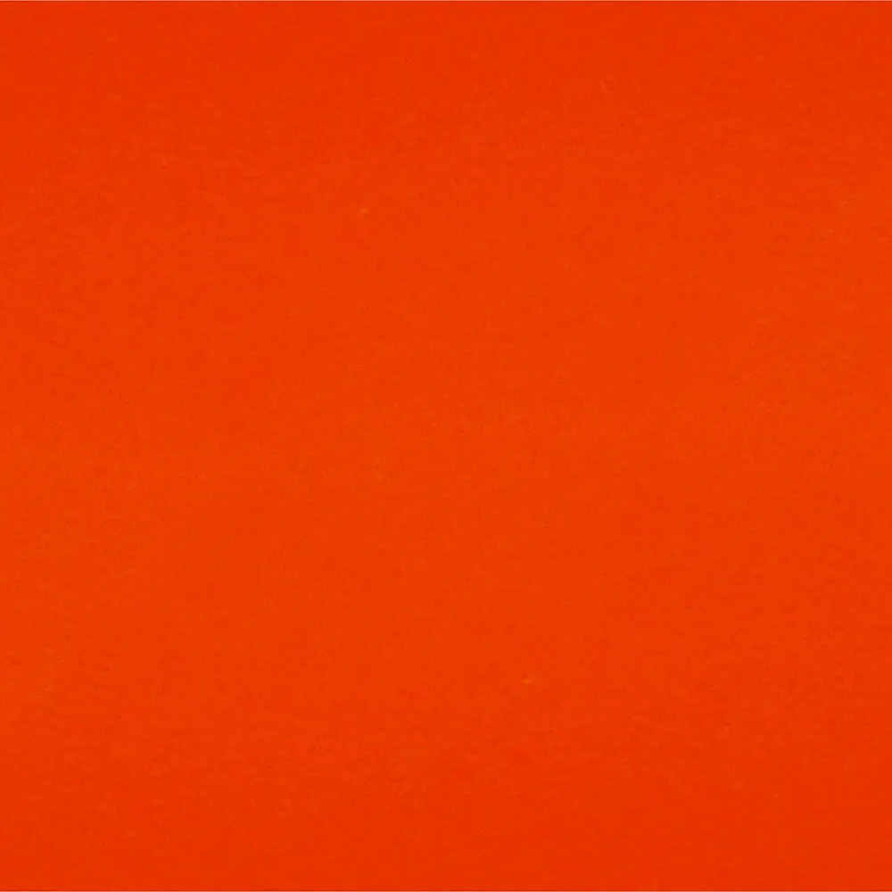 Vilt 3mm - fel oranje 22