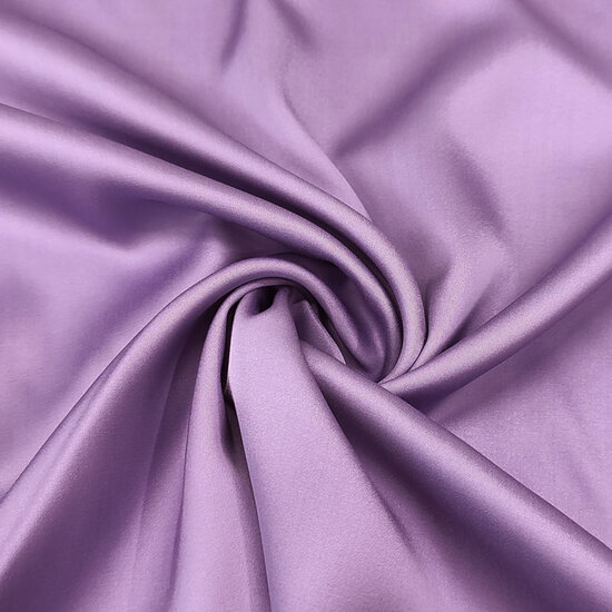 Viscose - glanzend lavendelpaars 440