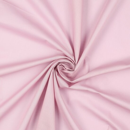 Voile katoen gots - Blush roze 53