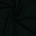 French terry gots - Zwart 1