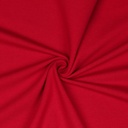 French terry gots - Rood 26