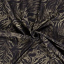 Lycra sport - Animal print dark