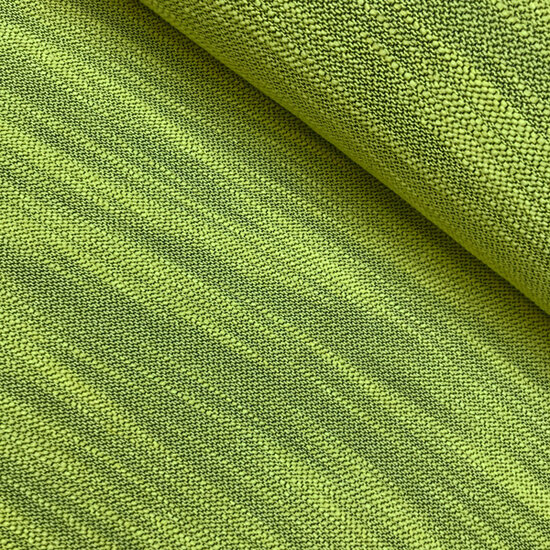 Wol - Grof geweven frisgeel