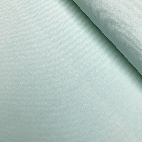 Wol - Munt met keperlijntje