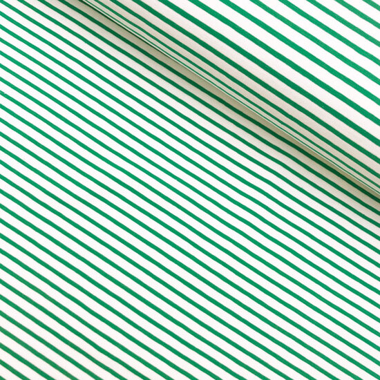 Jersey - Stripes sea felgroen