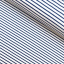 Jersey - Stripes sea koningsblauw