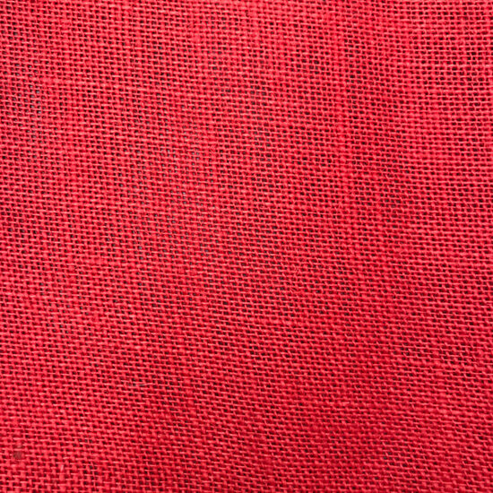 Jute - rood