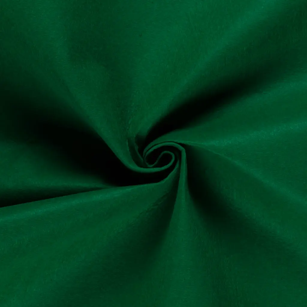 Vilt 1,5mm - groen 25