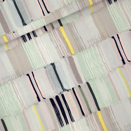 Viscose - Playtime Paint strokes