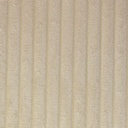 Ribfluweel deco - Brede rib Lichtbeige