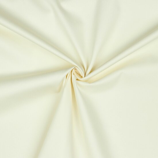 Stretchkatoen - Ecru 003