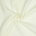 Tetradoek gots - Donkerecru 36