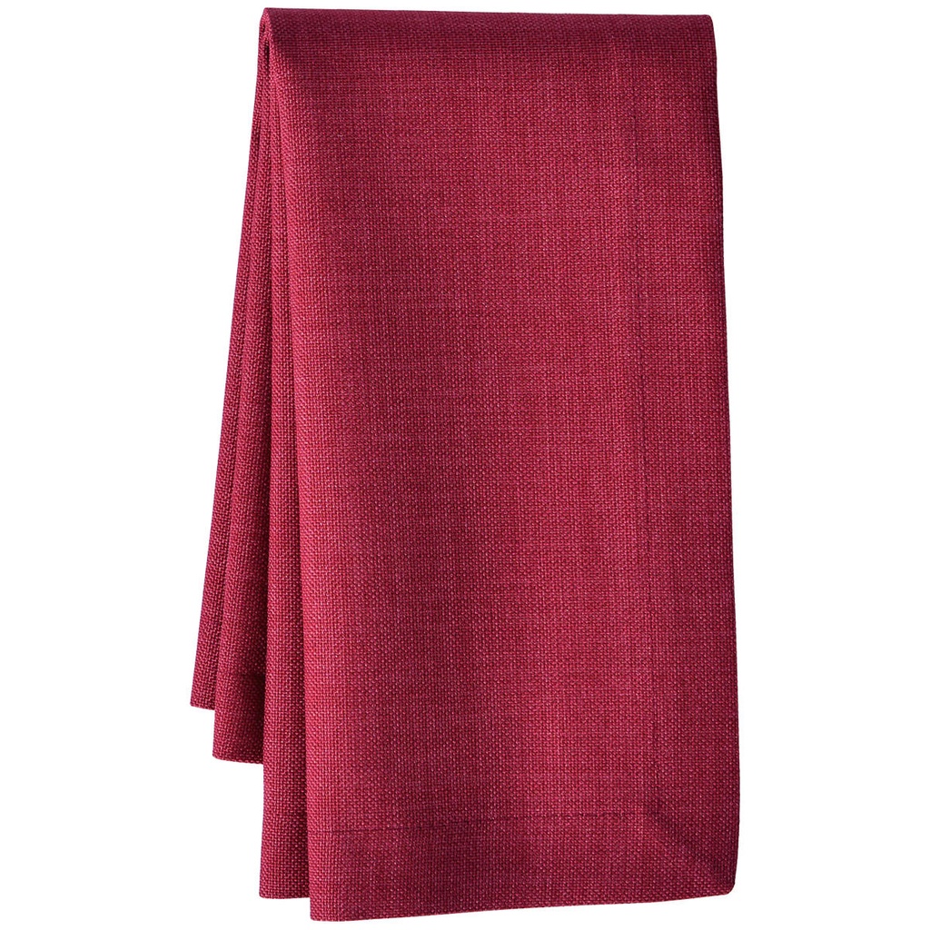 Servet Sander Loft 40x40cm - roze rood 63