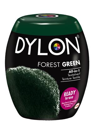 Dylon textielverf + zout (350g) - forest green