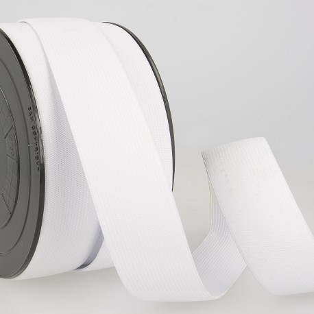 Elastiek 30mm n2 - wit 1