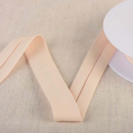 Biais organic 20mm - zalm 11