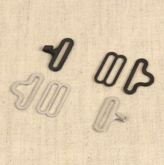 Vlinderdassensluiting 18mm (2 sets)