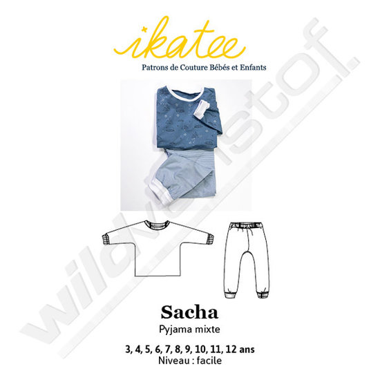 Ikatee - Sacha (kids)