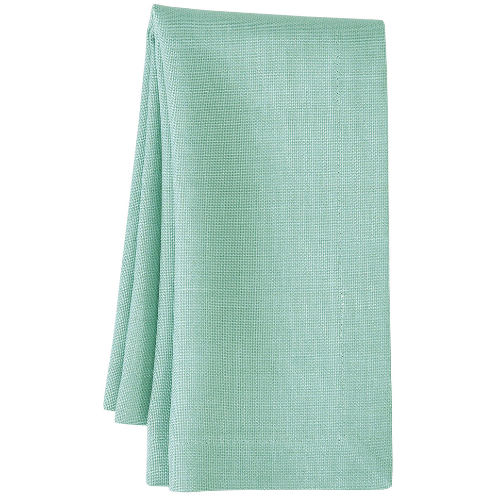 Tafellaken Sander Loft 150x250cm - munt blauw 16