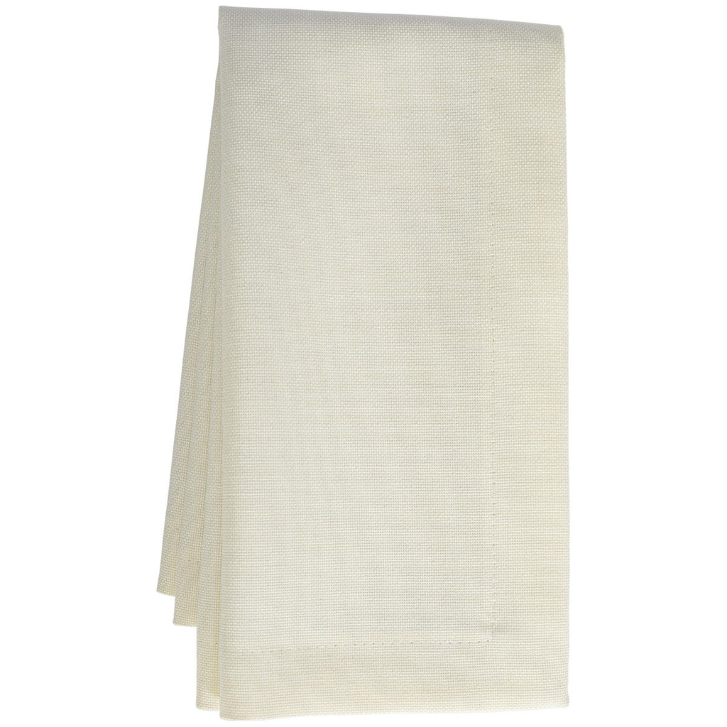 Tafellaken Sander Loft 170x225cm ovaal - creme 49