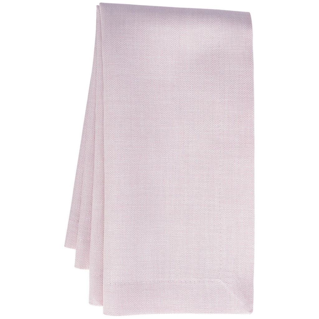 Servet Sander Loft 40x40cm - lichtroze 5