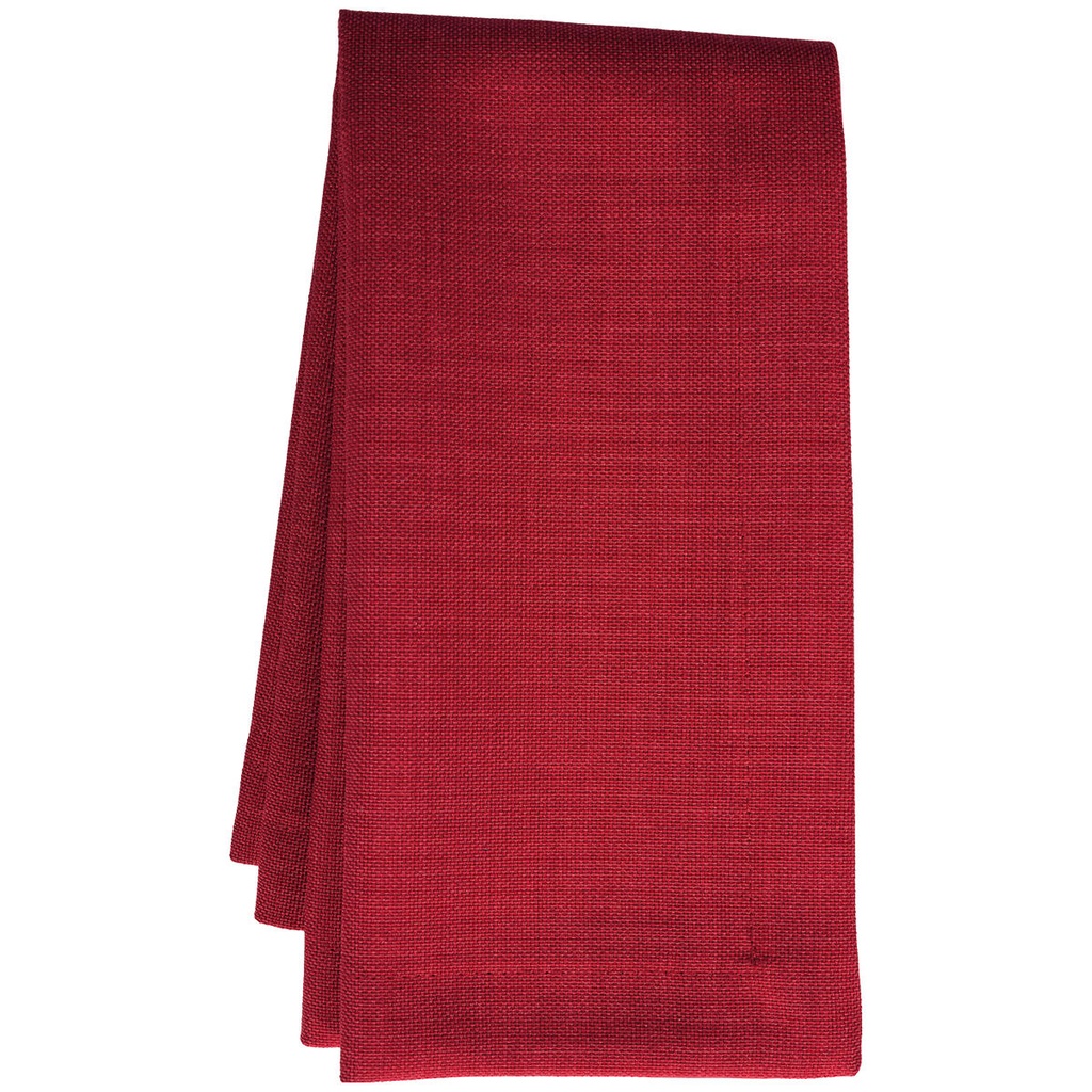 Loper Sander Loft 50x140cm - rood 1