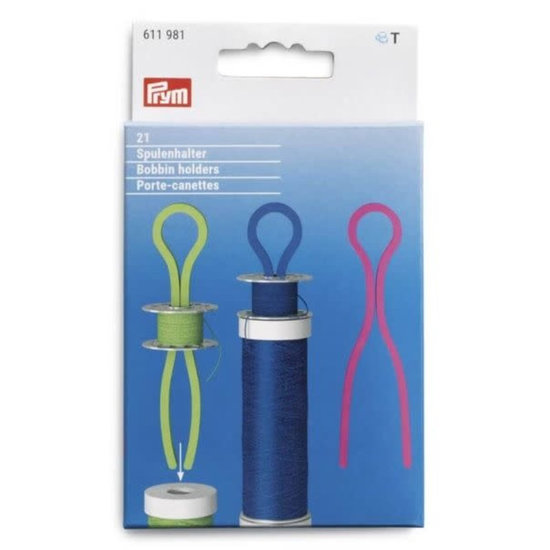 Prym T - spoelenhouders (21 stuks)