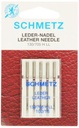 Universele machinenaalden - Leder 100/16
