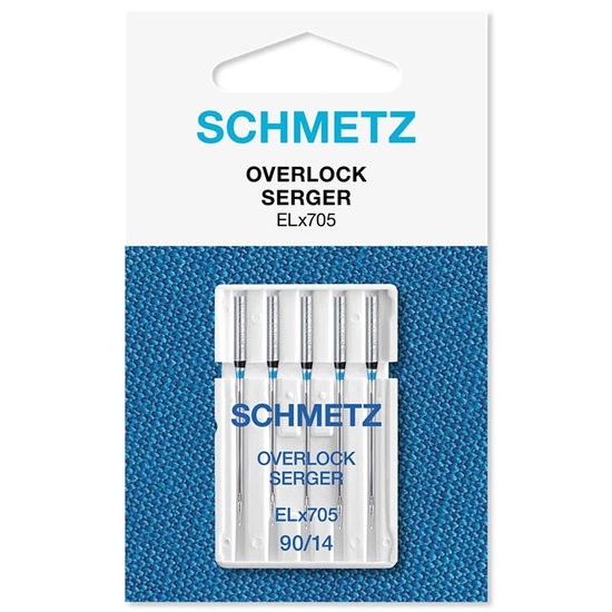Universele machinenaalden - Overlock 90/14