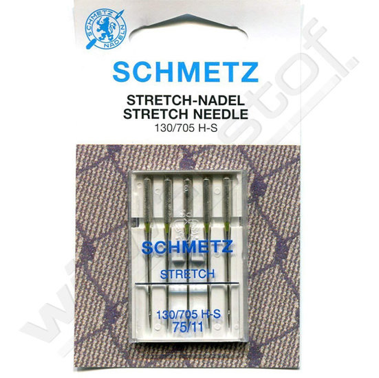 Universele machinenaalden - Stretch 75/11