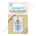 Universele machinenaalden - Tweeling 4,0/80