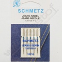 Universele machinenaalden - Jeans 100/16