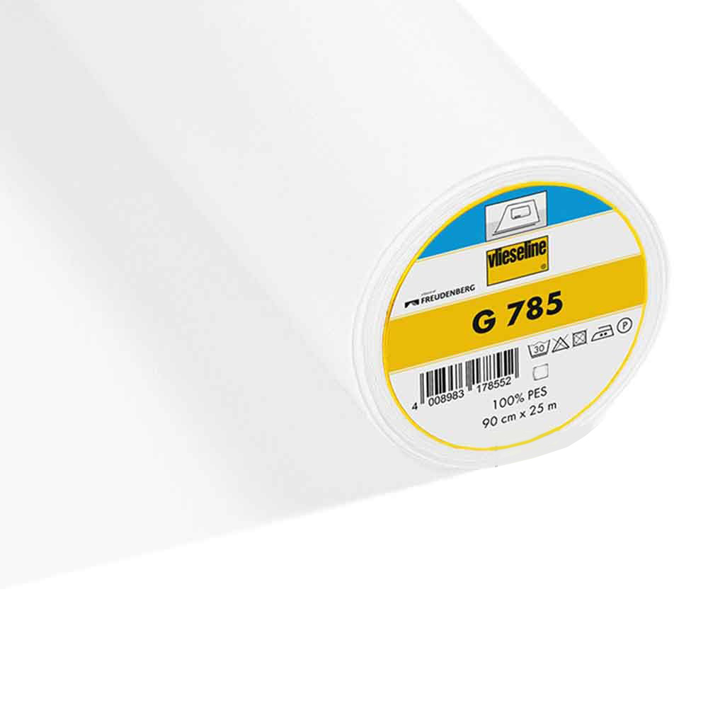Vlieseline g785 - wit