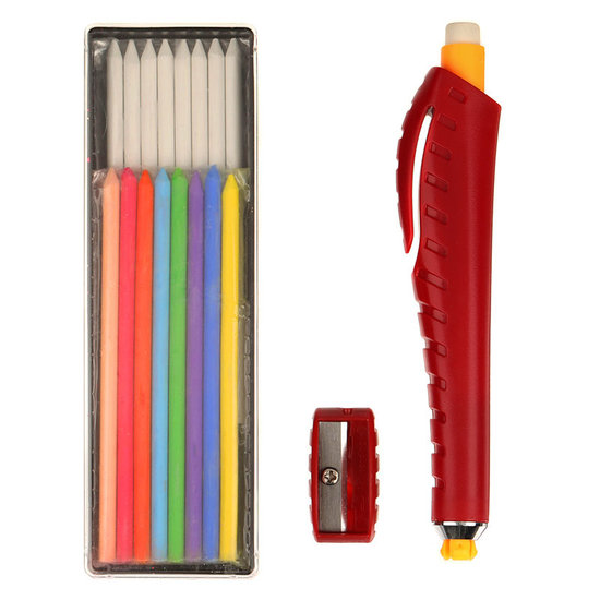 Hoechstmass - krijtset met pen