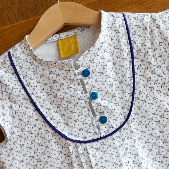 Compagnie M - Mara blouse 1-10j