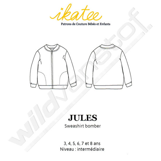 Ikatee - Jules