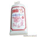 Panda vulling wit