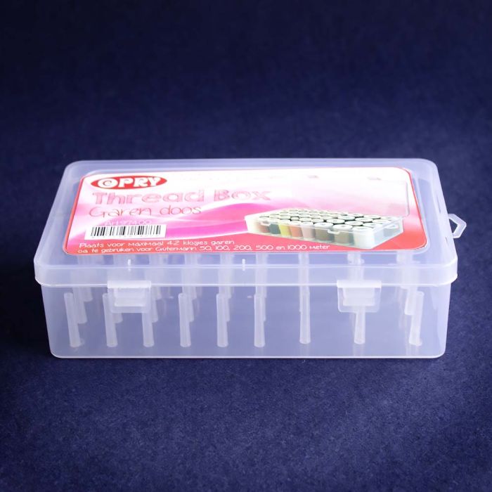 Opry - garendoos 42 bobijnen