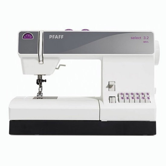 Pfaff Select 3.2