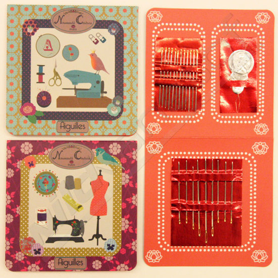 Naainaalden etuit groen