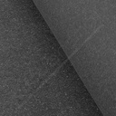 Gerecycleerd leder - Zwart