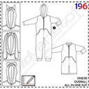 Abacadabra - Onesie 196