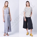 Named - Anneli (double front dress & tee)