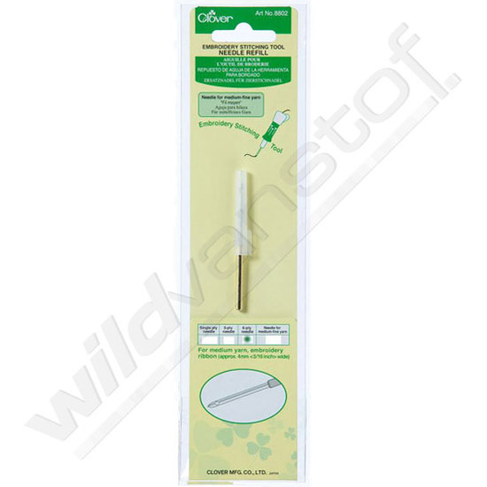 Clover - Punchneedle Vervangnaald