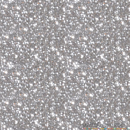 Flex folie - Glitter parel zilver 450
