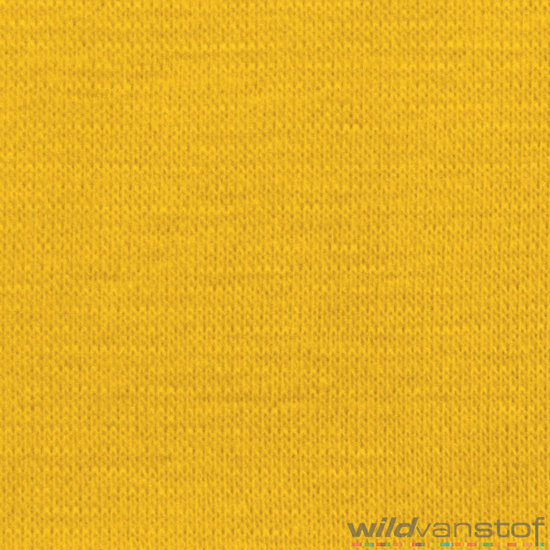 Boordstof - warm geel 645